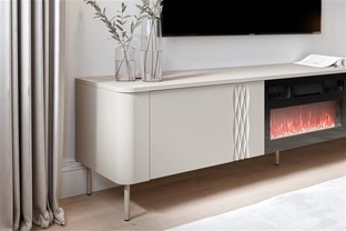 TIRANTE RTV-1 RTV stand cashmere