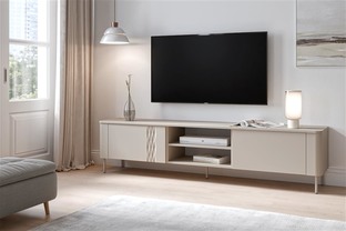 TIRANTE RTV-2 RTV stand cashmere
