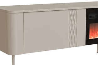 TIRANTE RTV-2 RTV stand cashmere
