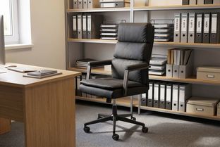 ADRIANO 2 office chair black