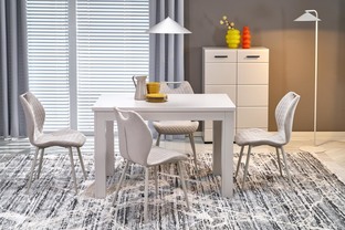 K569_CS chair, cashmere / light beige
