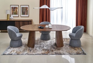 K581 chair, grey
