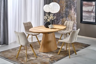 K332_WD chair, color: beige