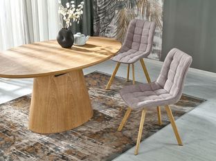 K332_WD chair, color: grey