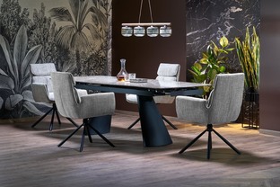 K596 chair, beige