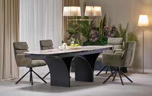 K596 chair, olive