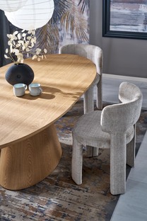 K600 chair, beige