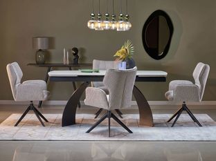 K601 chair grey
