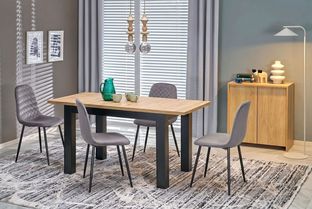 K608 chair grey
