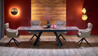K611 chair brown