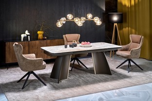 K611 chair brown