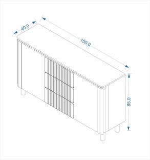 ARANGO KM-1chest