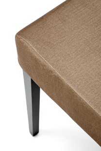 CLARION 2 chair, black / Monolith 09 (beige)