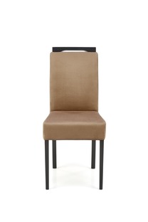 CLARION 2 chair, black / Monolith 09 (beige)