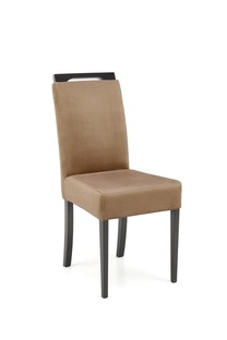 CLARION 2 chair, black / Monolith 09 (beige)