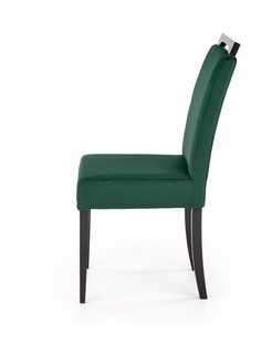 CLARION chair, color: black / MONOLITH 37