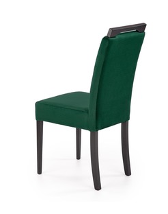 CLARION chair, color: black / MONOLITH 37