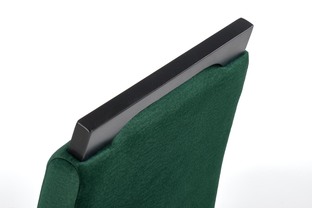 CLARION chair, color: black / MONOLITH 37