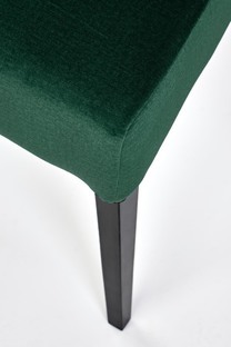 CLARION chair, color: black / MONOLITH 37