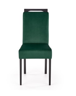 CLARION chair, color: black / MONOLITH 37