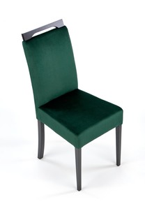 CLARION chair, color: black / MONOLITH 37