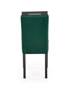 CLARION chair, color: black / MONOLITH 37