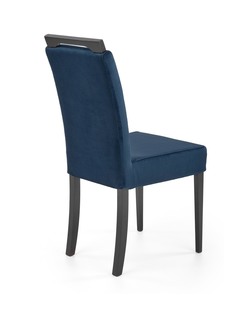 CLARION chair, color: black / MONOLITH 77