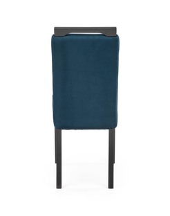 CLARION chair, color: black / MONOLITH 77