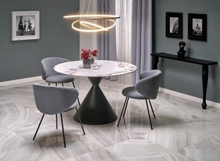 K587 chair, grey