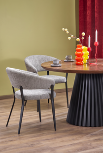 K609 chair grey