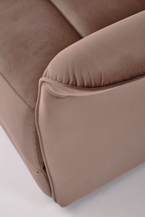 SEMIR leisure chair, mokka