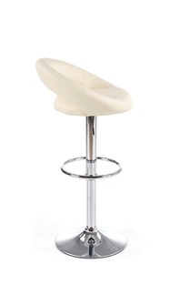 H15 bar stool color: beige
