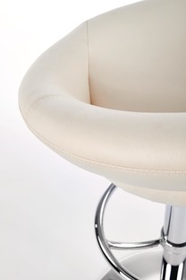 H15 bar stool color: beige