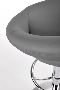 H15 bar stool color: grey