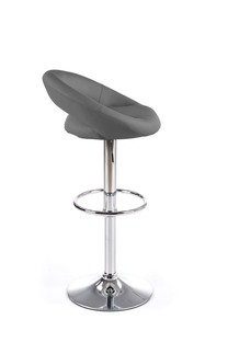 H15 bar stool color: grey