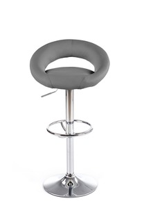 H15 bar stool color: grey