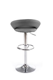 H15 bar stool color: grey