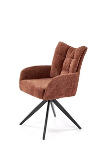 K540 chair, cinnamon, pocket springs in the seat