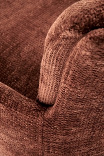 K540 chair, cinnamon, pocket springs in the seat
