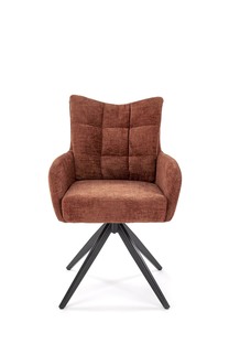 K540 chair, cinnamon, pocket springs in the seat