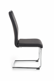 K224 chair, color: black