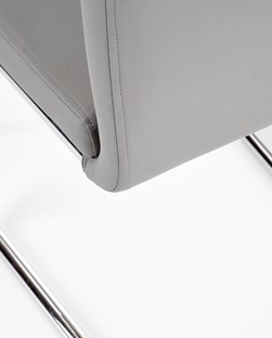 K224 chair, color: grey