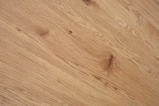 JACKSON table, color: top - golden oak, legs - black