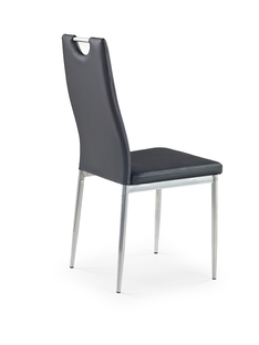 K202 krzesło czarny (1p=4szt)