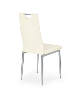 K202 chair, color: cream