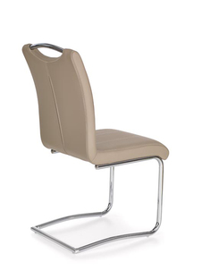 K234 krzesło cappuccino (2p=4szt)
