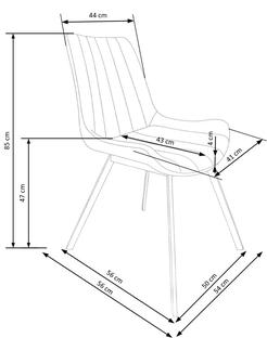 K279 chair