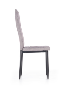 K292 krzesło popielaty (1p=4szt)