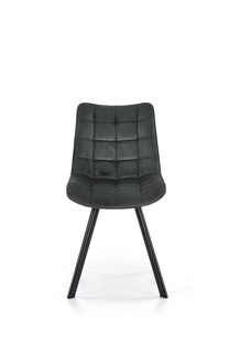 K332 chair, color: dark grey