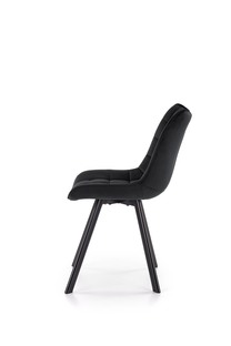 K332 chair, color: black